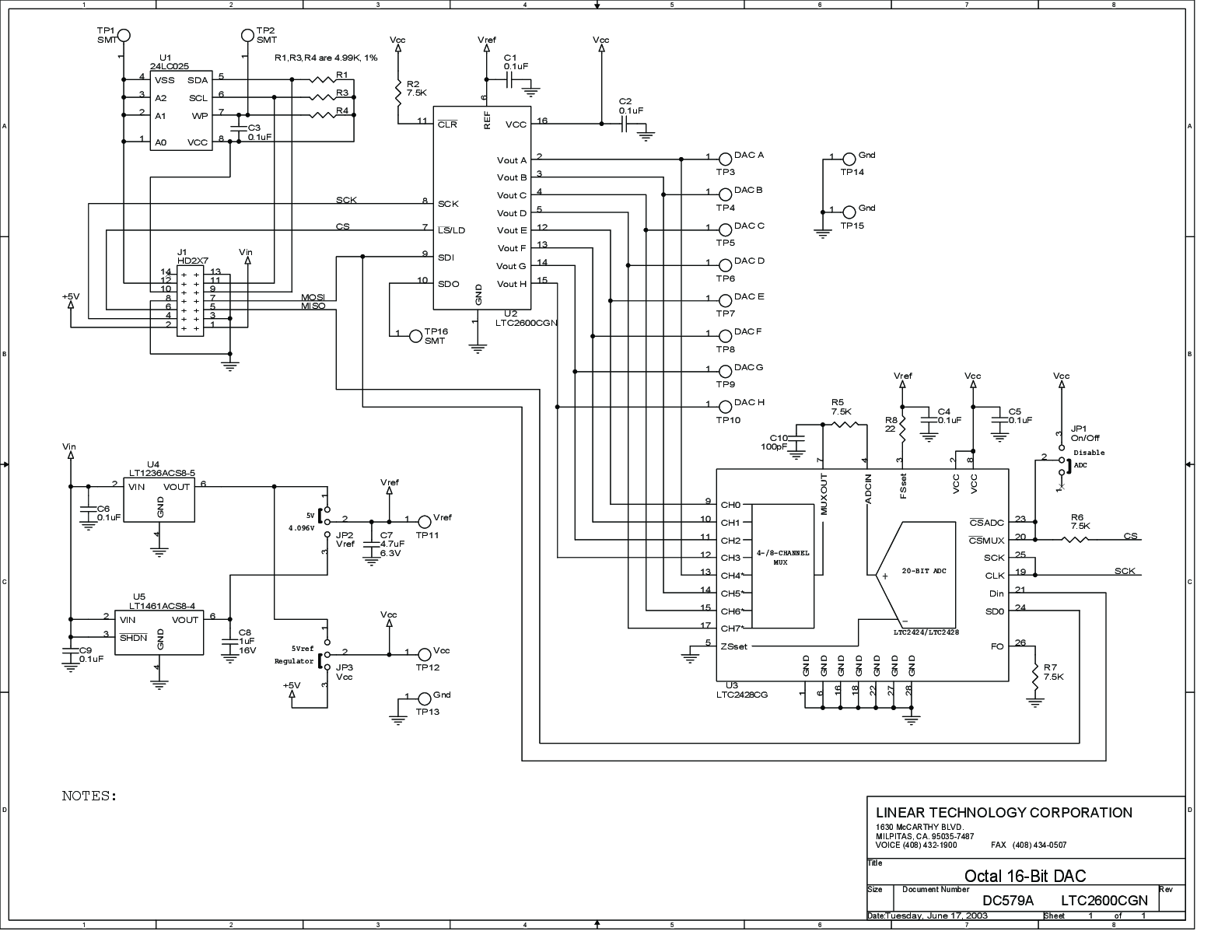 DC579A - Schematic