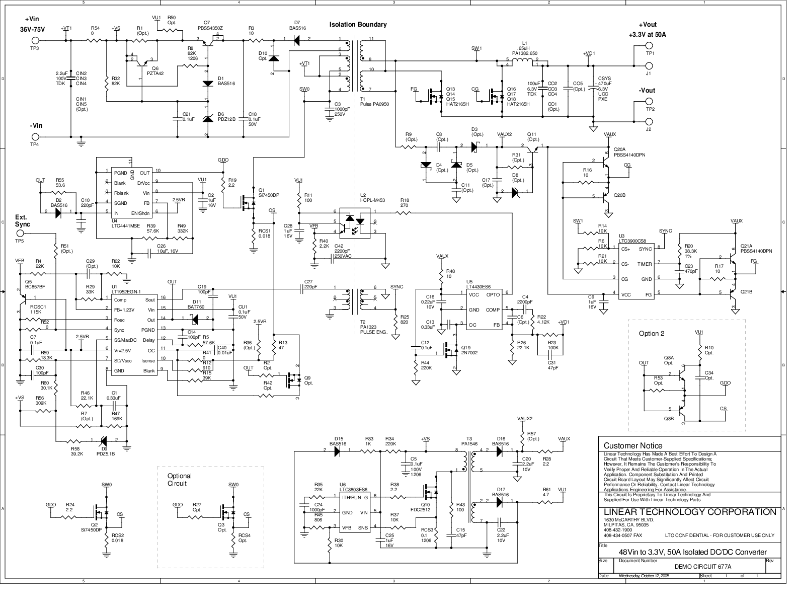 eval board