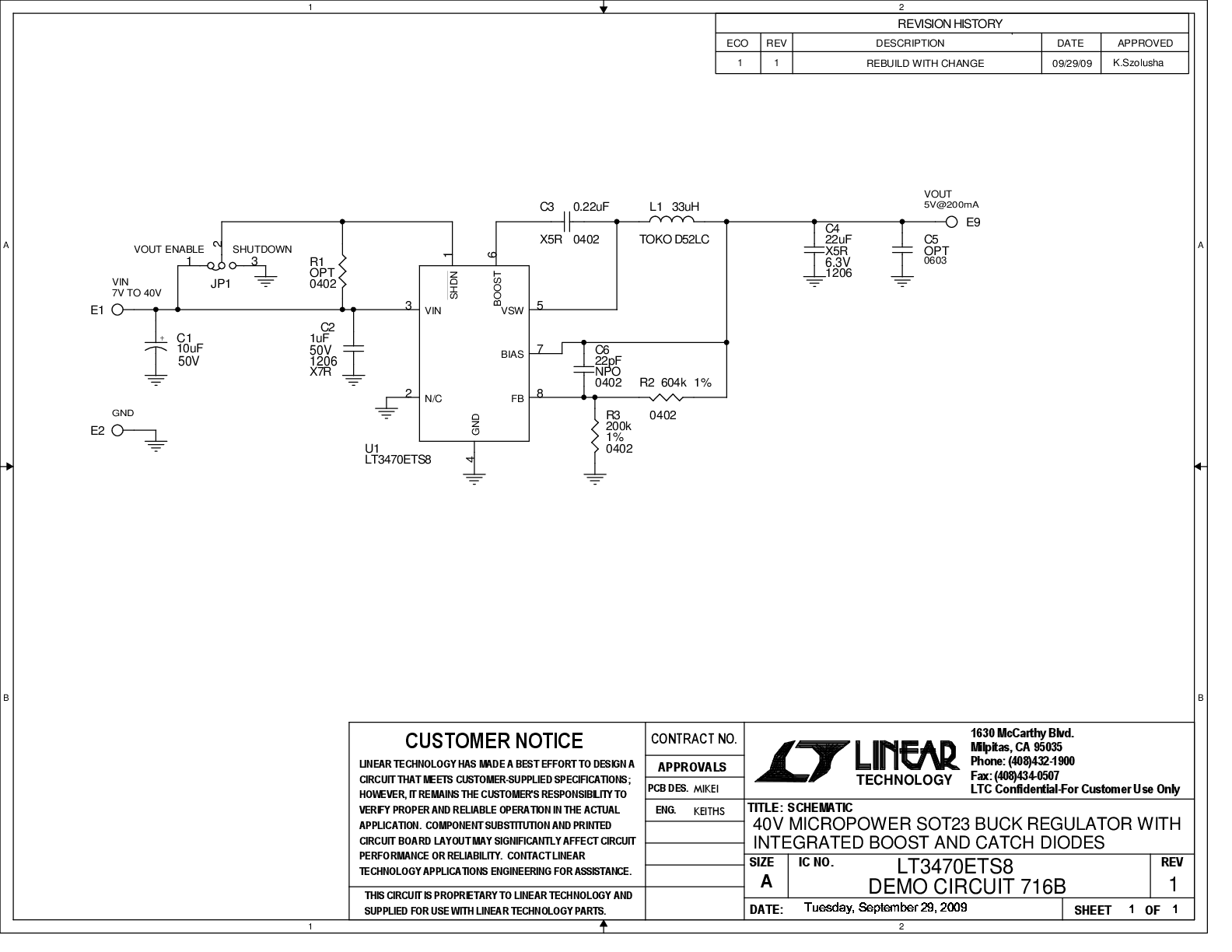DC716B - Schematic