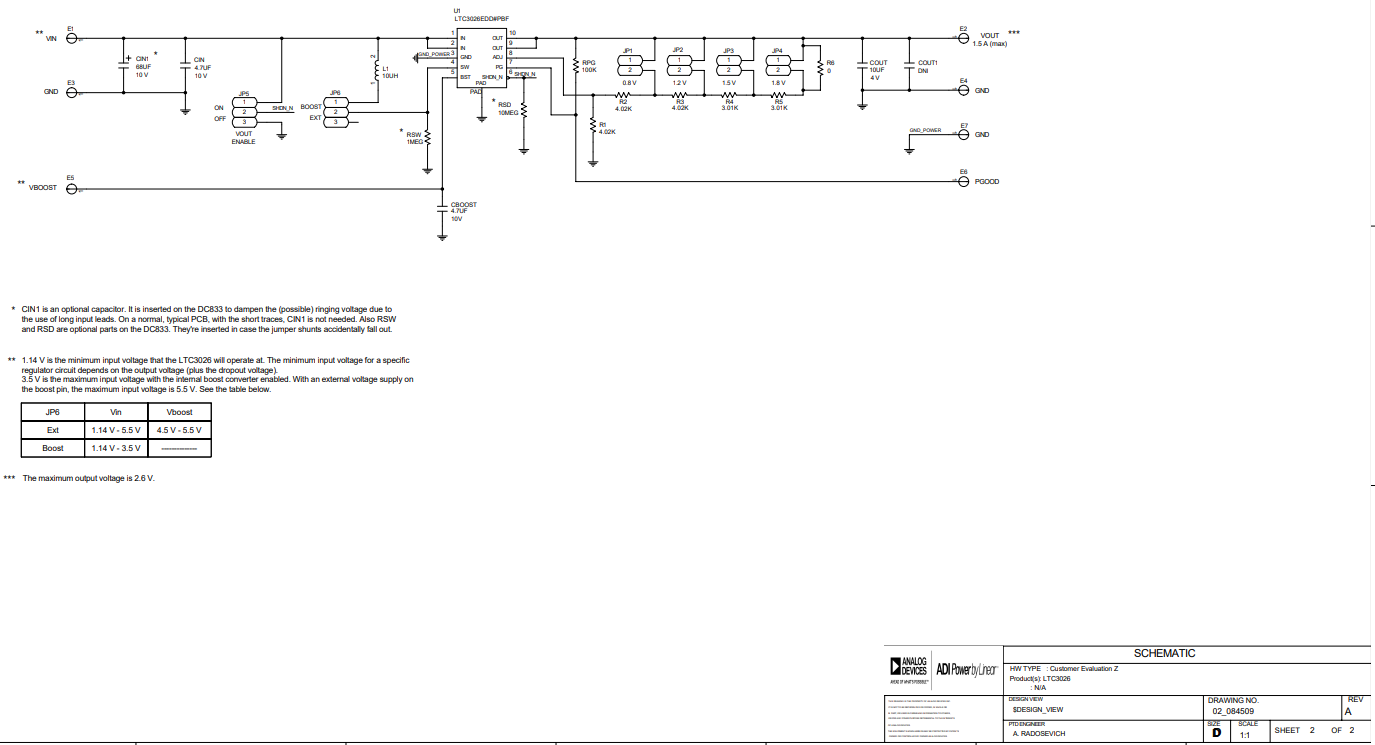 DC833A