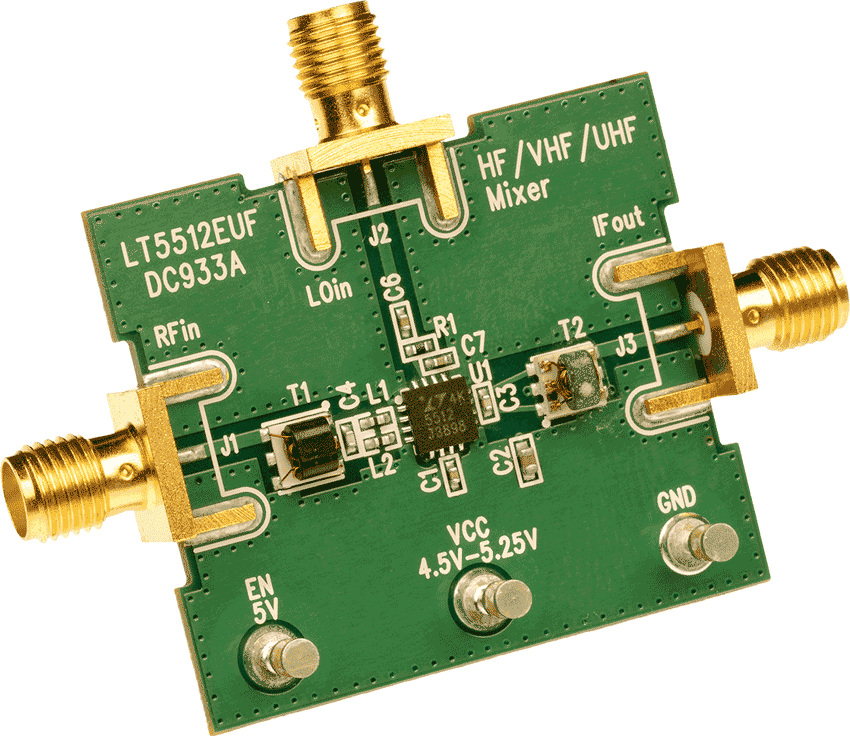 DC854D-B Demo Board