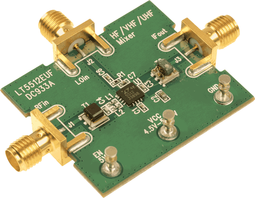 DC854D-B Demo Board