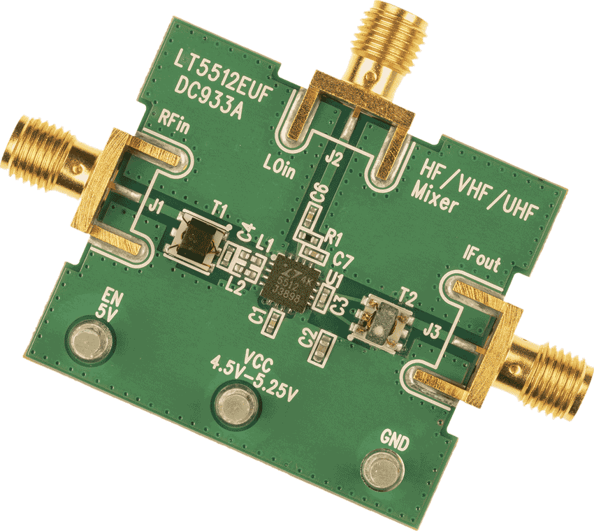 DC854D-B Demo Board