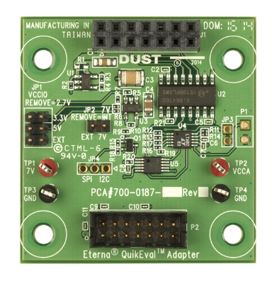 DC9005B Eterna QuikEval Adapter