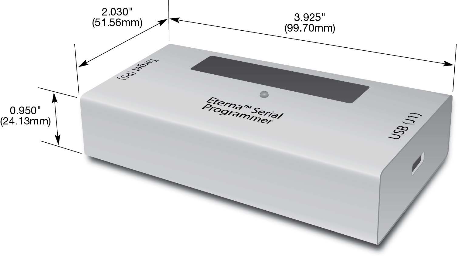 DC9010 Dimensions
