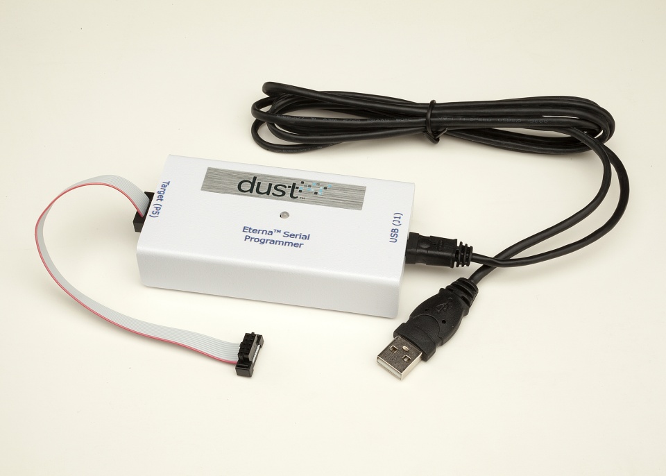DC9010A Eterna Serial Programmer