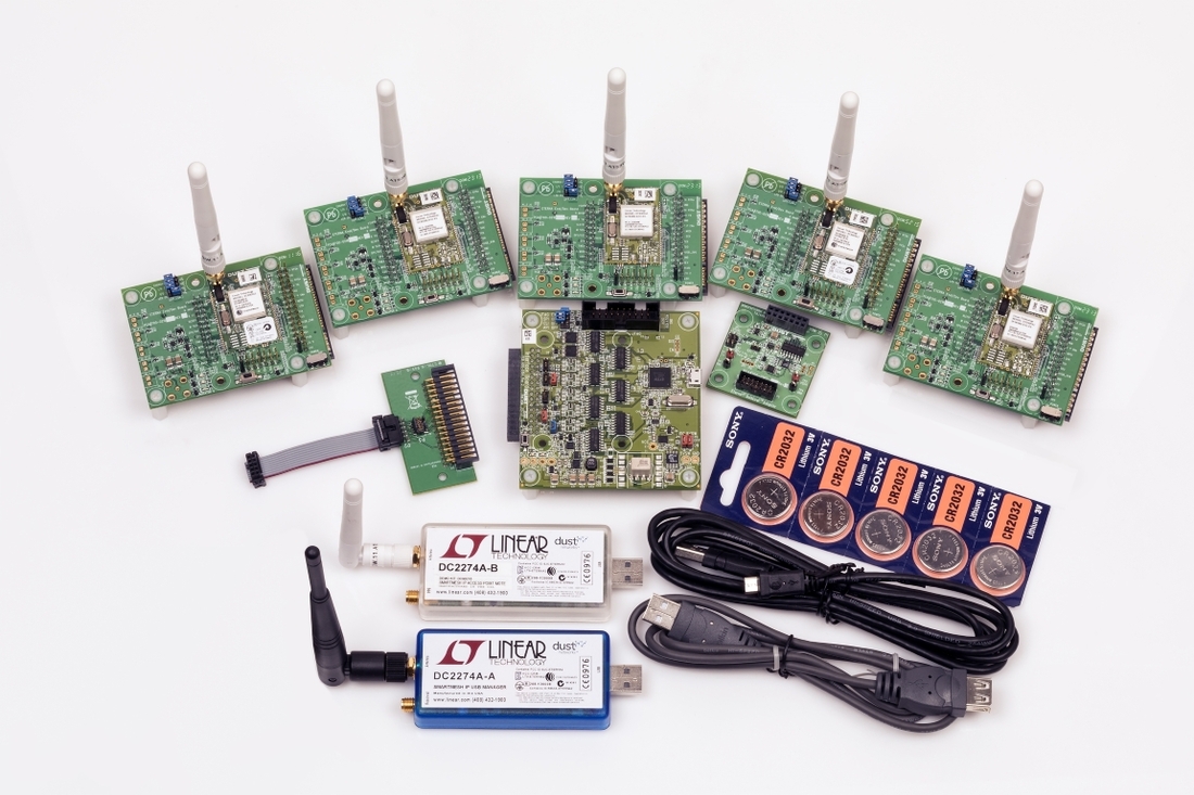 DC9021B Contents