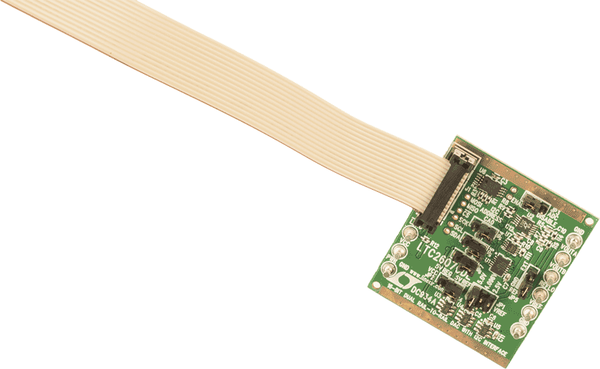 DC934A Demo Board
