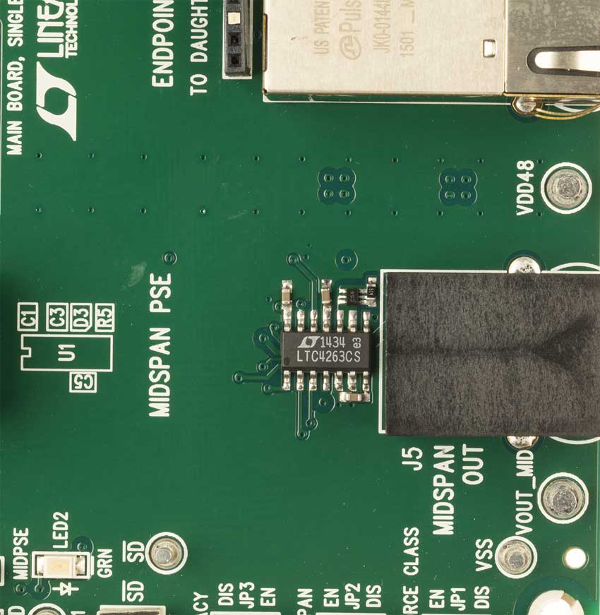 DC981A-B Demo Board