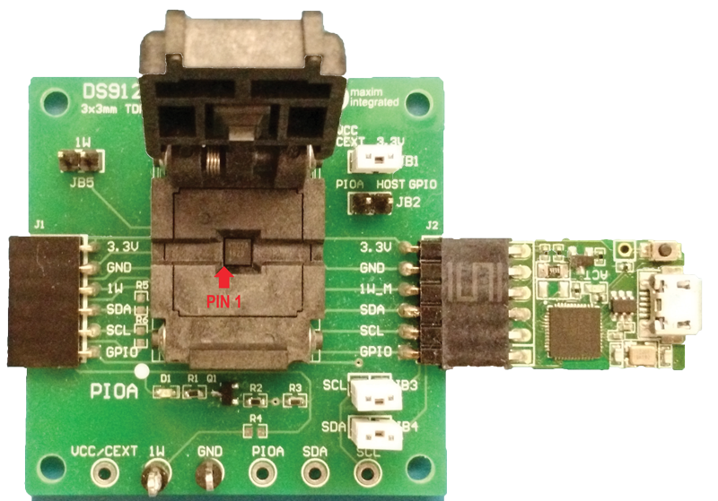 DS28E16EVKIT: Contents