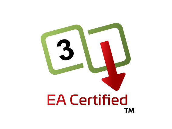 EA Certified 3