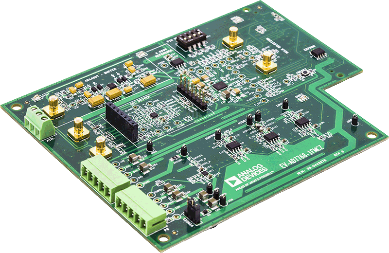 EV-AD7768-1FMCZ - Angle View