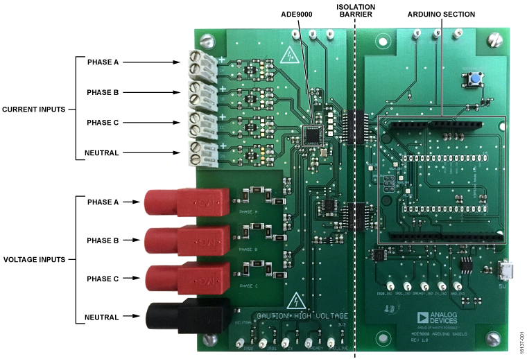 EV-ADE9000SHIELDZ Image