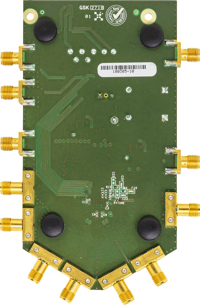 ADF4371 Evaluation Board