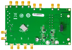 EVAL-ADF4382A - Bottom view