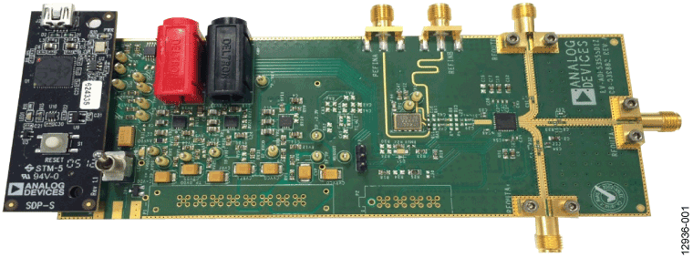 ADF5355SD1Z Evaluation Board