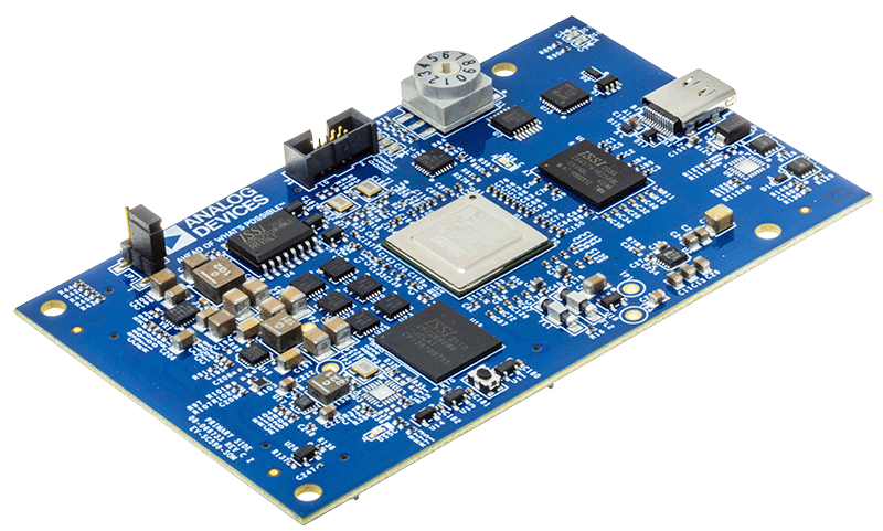 EV-SC598-SOM Evaluation Board