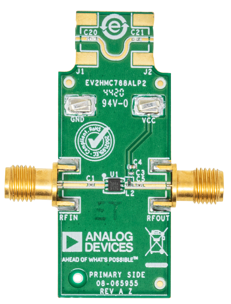 EV2HMC788ALP2 - TOP