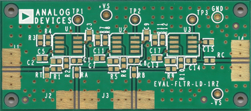EVAL-FLTR-LD-1RZ