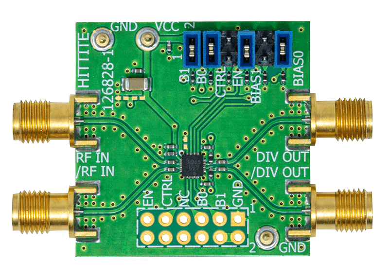 HMC905 Evaluation Board