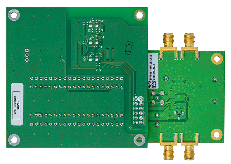 HMC988 Evaluation Board Kit