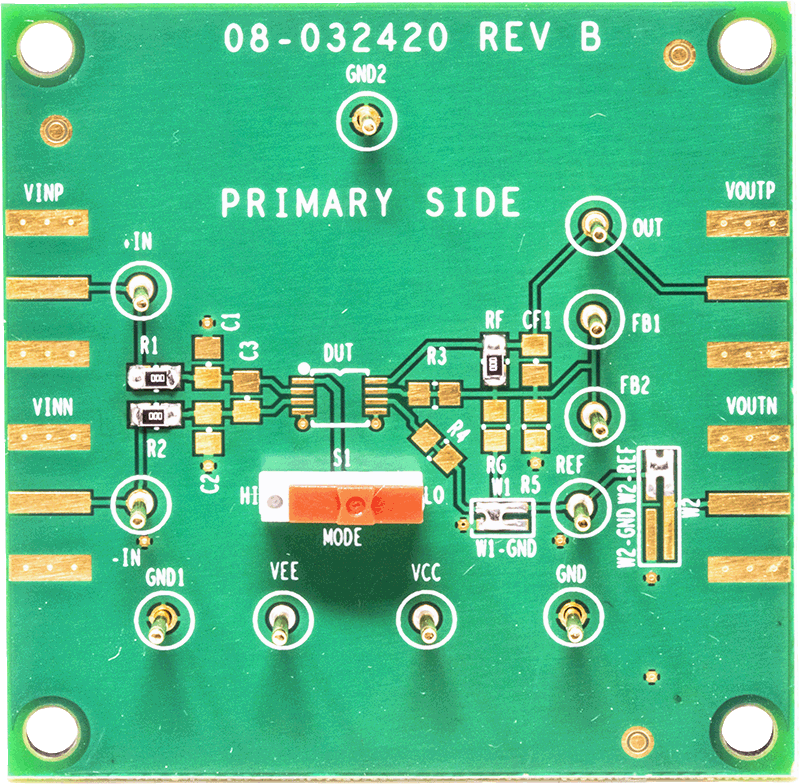 eval board