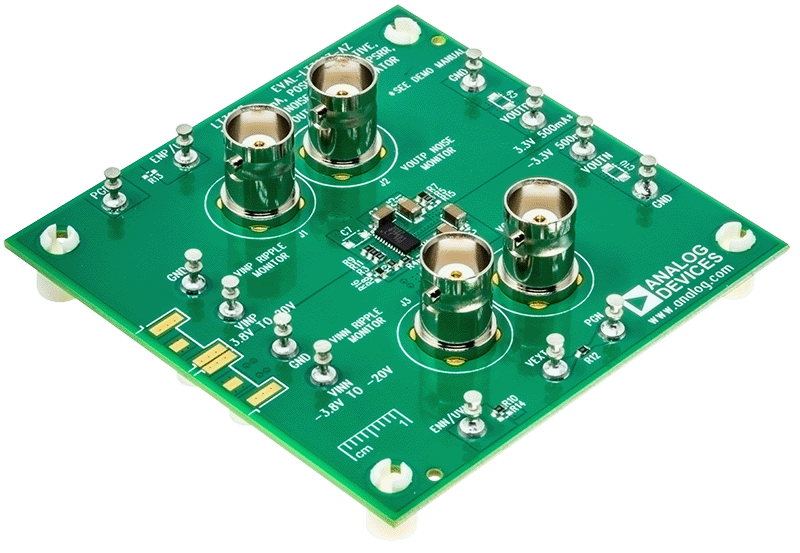 EVAL-LT3097-AZ Evaluation Board