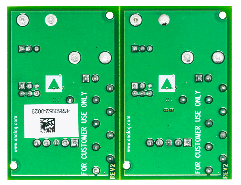 EVAL-LT3960-AZ - Bottom View