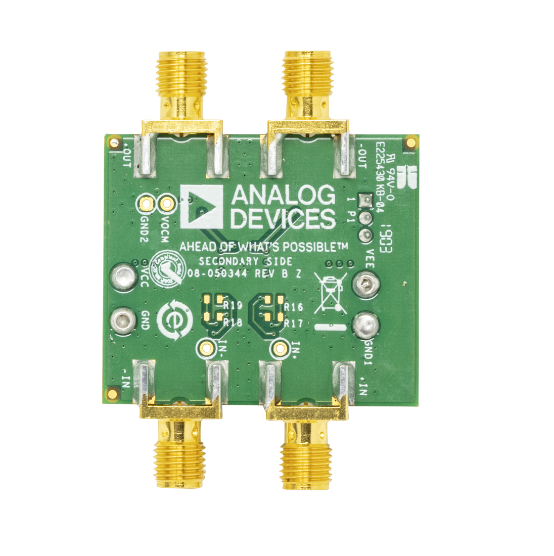 LT5401 Evaluation Board