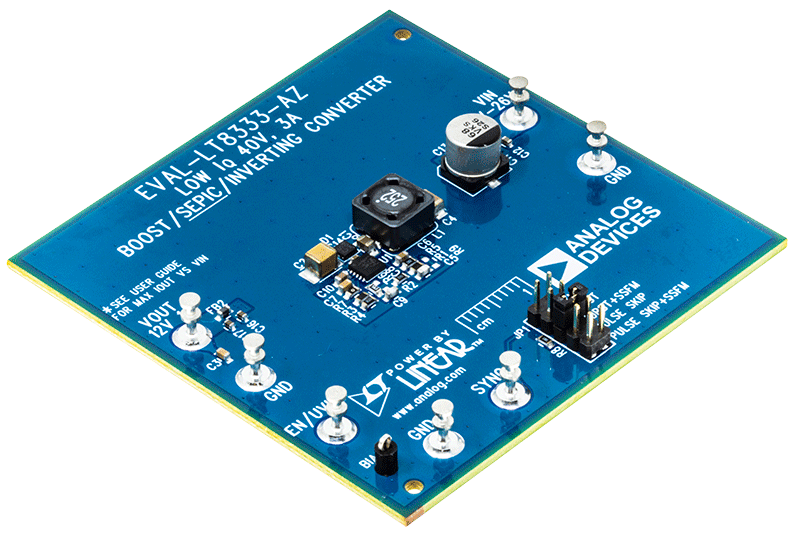EVAL-LT8333-AZ Evaluation Board