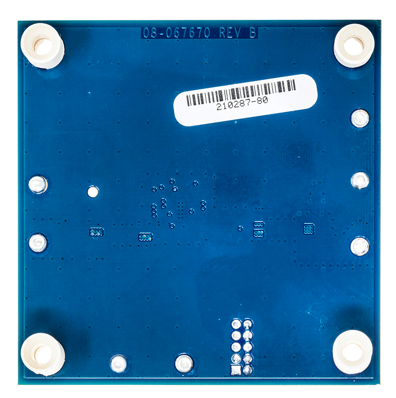 EVAL-LT8334-AZ Evaluation Board - Bottom View
