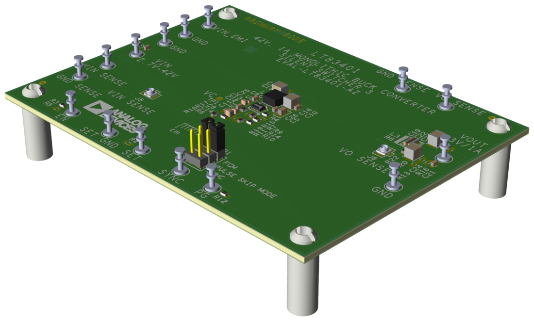 eval board