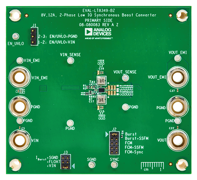 EVAL LT8349 BZ TOP web