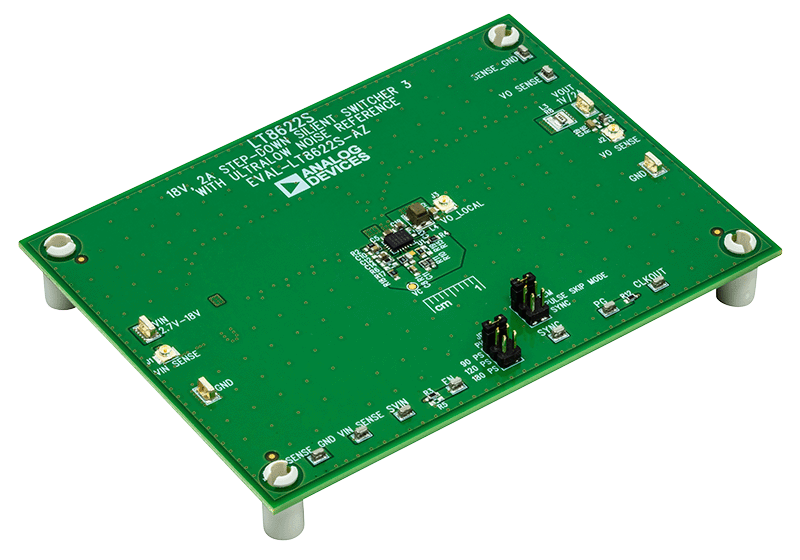 EVAL-LT8622S-AZ Evaluation Board