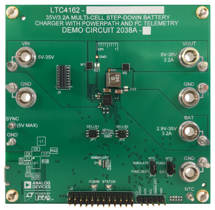 LTC4162