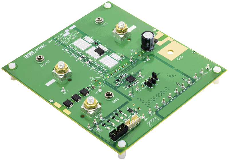 EVAL-LTC4286 Evaluation Board