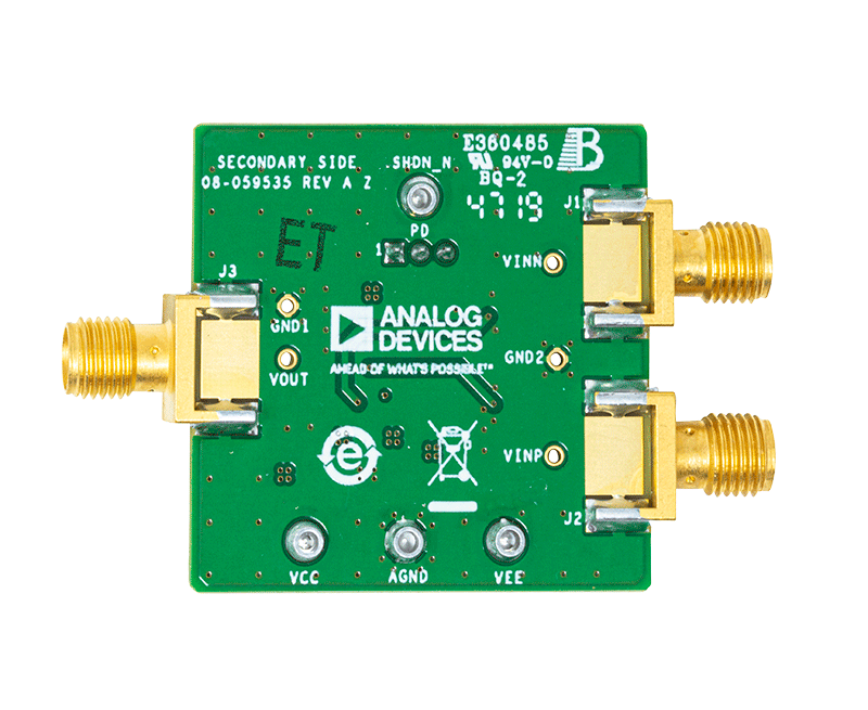 LTC6228 Evaluation Board