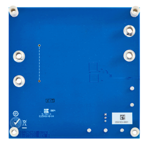 EVAL-LTC7068-AZ Bottom View