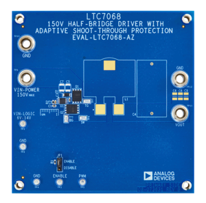 EVAL-LTC7068-AZ Top View