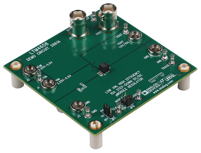 DC2861A - LTM4658 Evaluation Board