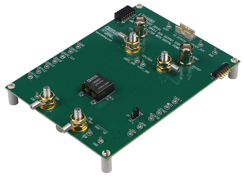 DC2845A Evaluation Board