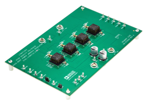 EVAL-LTM4712-A2Z Angle View