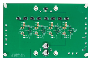 EVAL-LTM4712-A2Z Bottom View