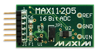 MAX11205PMB1 Board Photo
