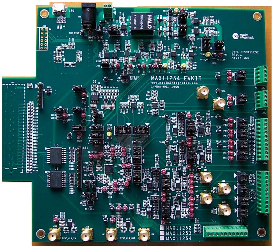eval board