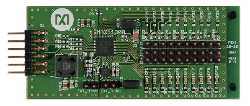 MAX11300PMB1, MAX11300SYS1 Photo