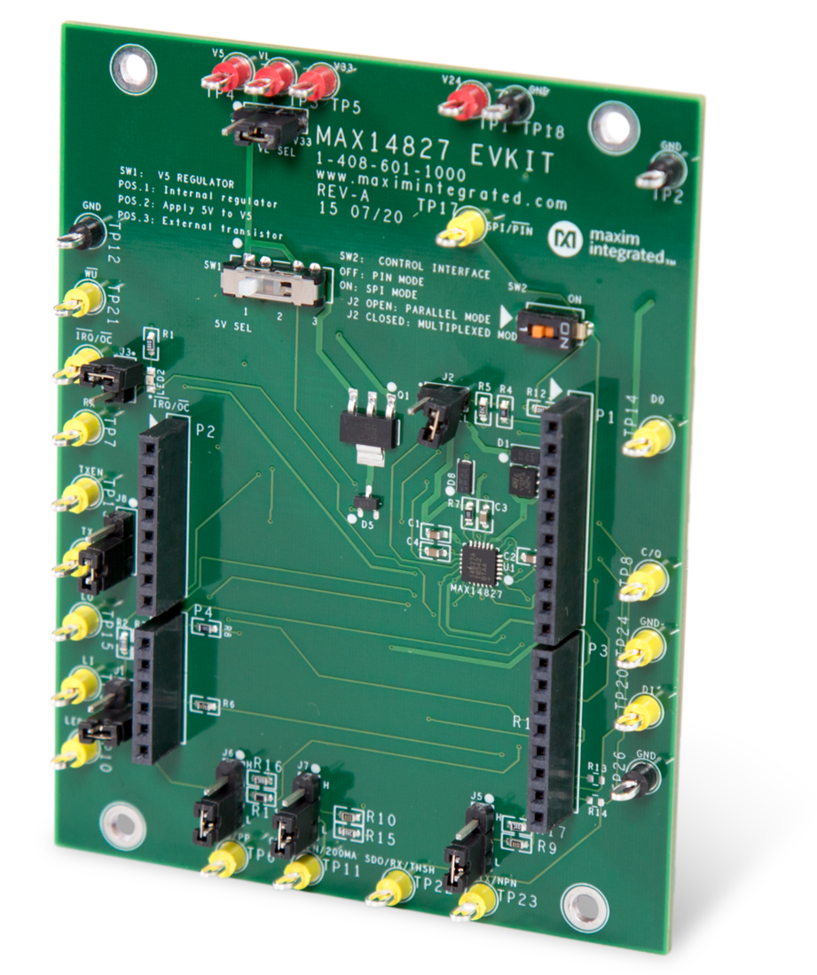eval board