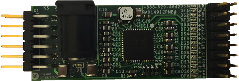 MAX14912PMB: Operating Circuit