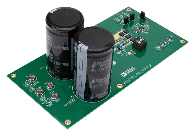 MAX17701 EV Kit