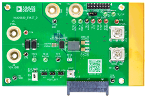 MAX20830TEVKI Top View